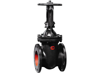 Gost Gate Valve